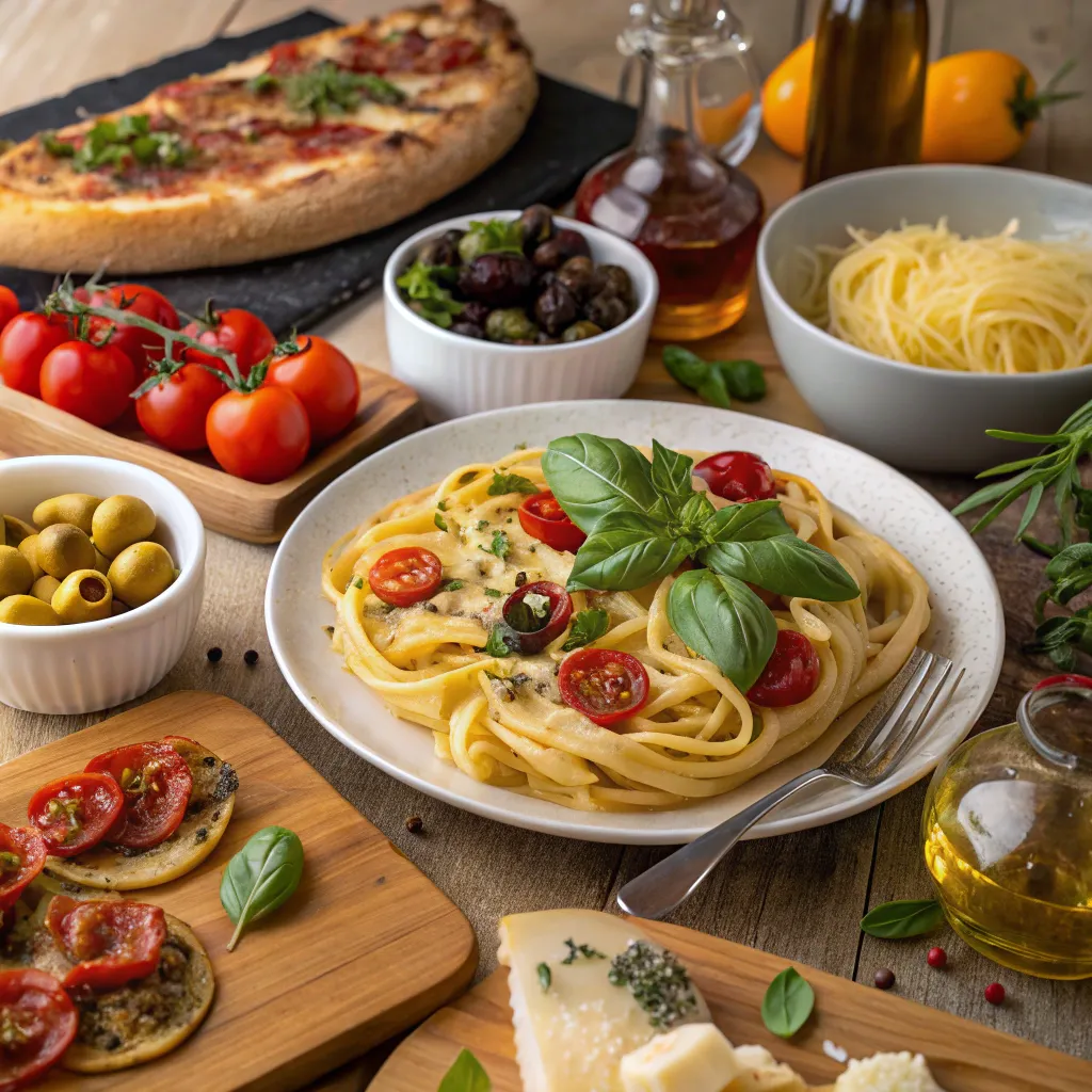 Italian Cuisine
