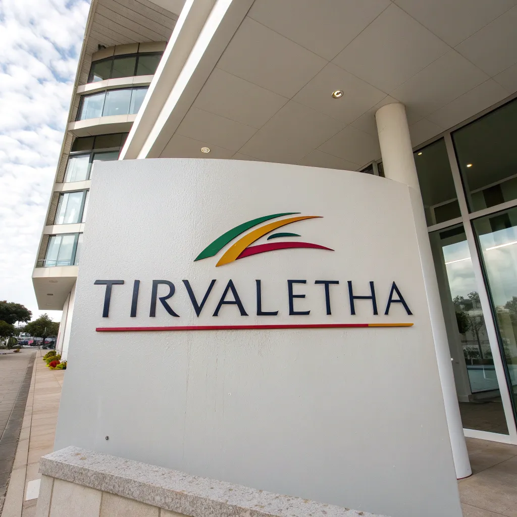 Tirvaletha Logo